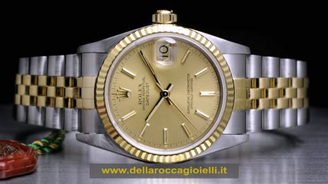 rolex lady acciaio e oro prezzo|Rolex Lady.